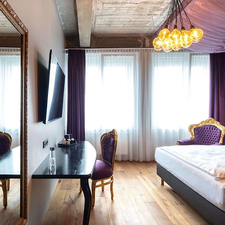Loftstyle Hotel Hannover, Best Western Signature Collection Hanôver Exterior foto