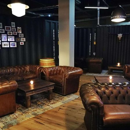 Loftstyle Hotel Hannover, Best Western Signature Collection Hanôver Exterior foto