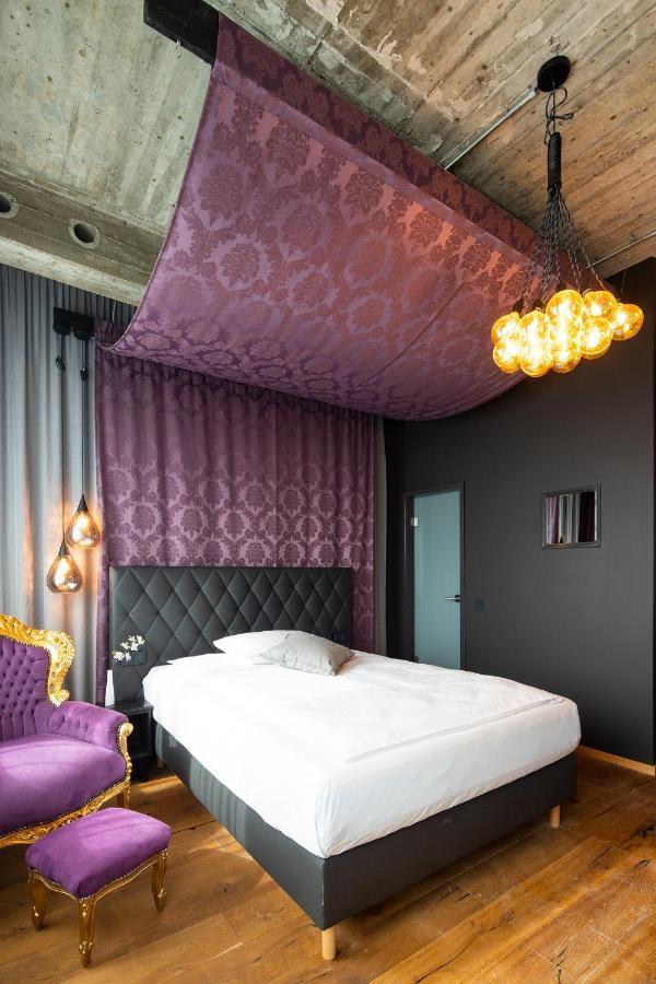 Loftstyle Hotel Hannover, Best Western Signature Collection Hanôver Exterior foto