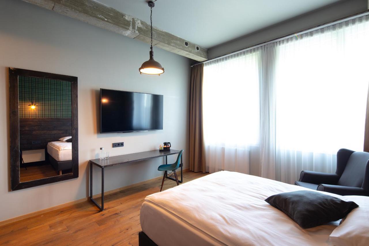 Loftstyle Hotel Hannover, Best Western Signature Collection Hanôver Exterior foto