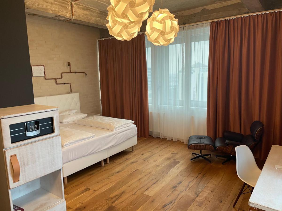 Loftstyle Hotel Hannover, Best Western Signature Collection Hanôver Exterior foto