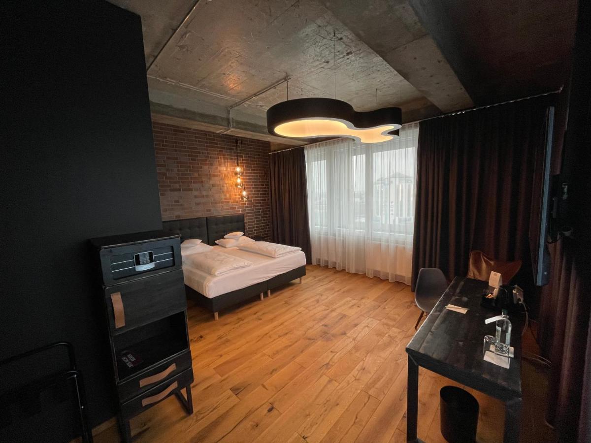 Loftstyle Hotel Hannover, Best Western Signature Collection Hanôver Exterior foto