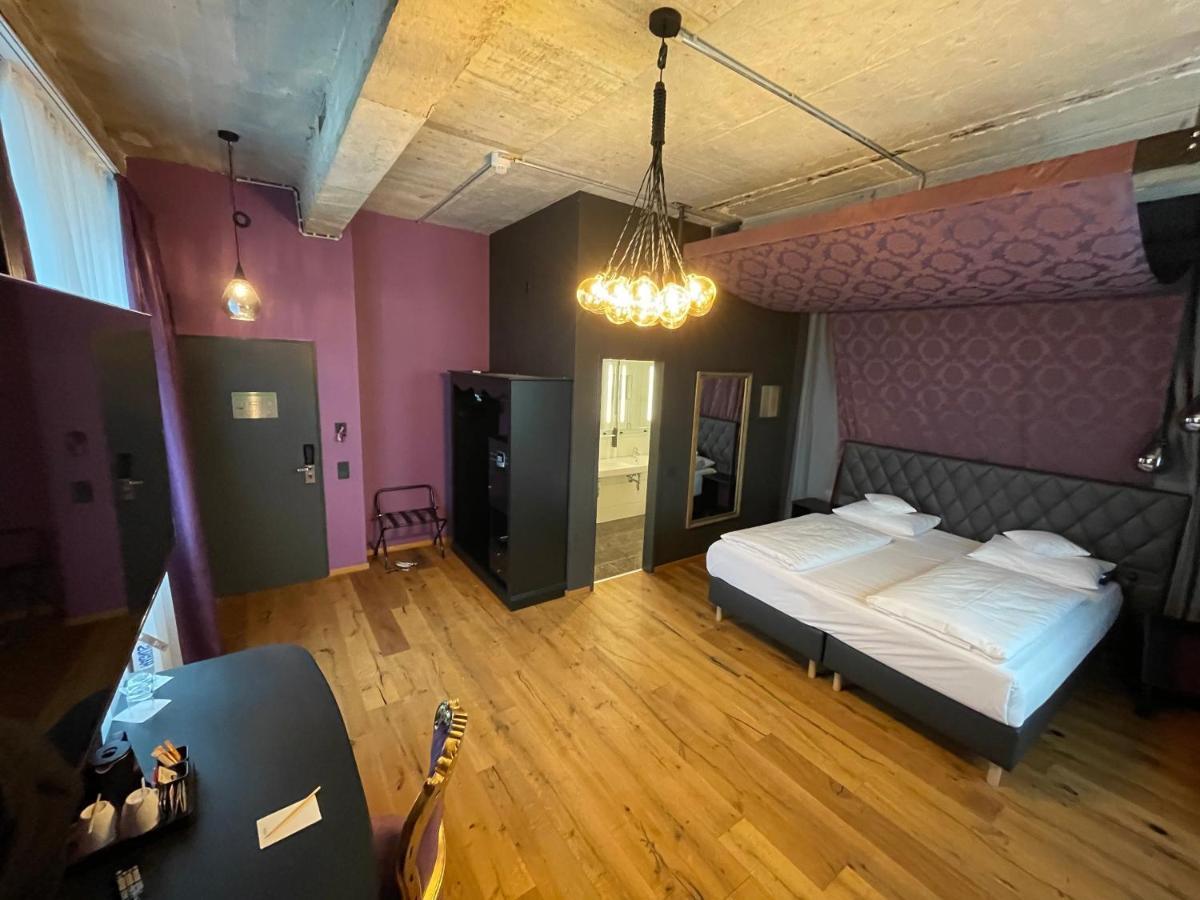 Loftstyle Hotel Hannover, Best Western Signature Collection Hanôver Exterior foto