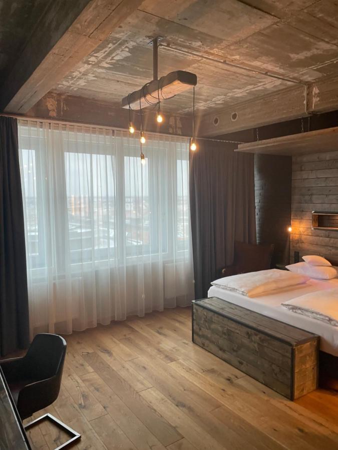 Loftstyle Hotel Hannover, Best Western Signature Collection Hanôver Exterior foto