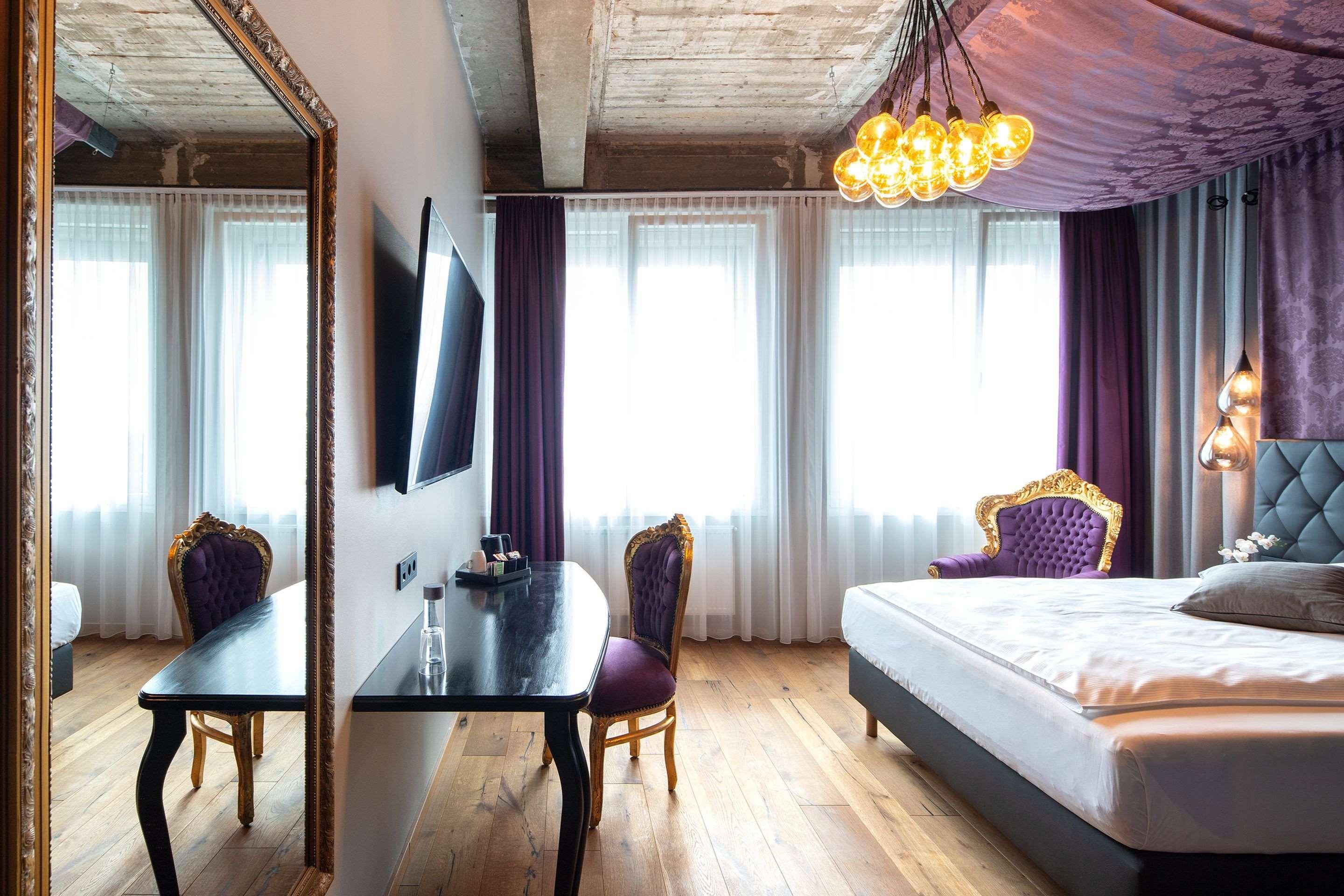 Loftstyle Hotel Hannover, Best Western Signature Collection Hanôver Exterior foto
