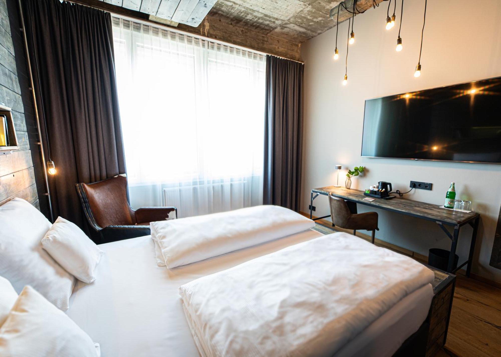 Loftstyle Hotel Hannover, Best Western Signature Collection Hanôver Exterior foto