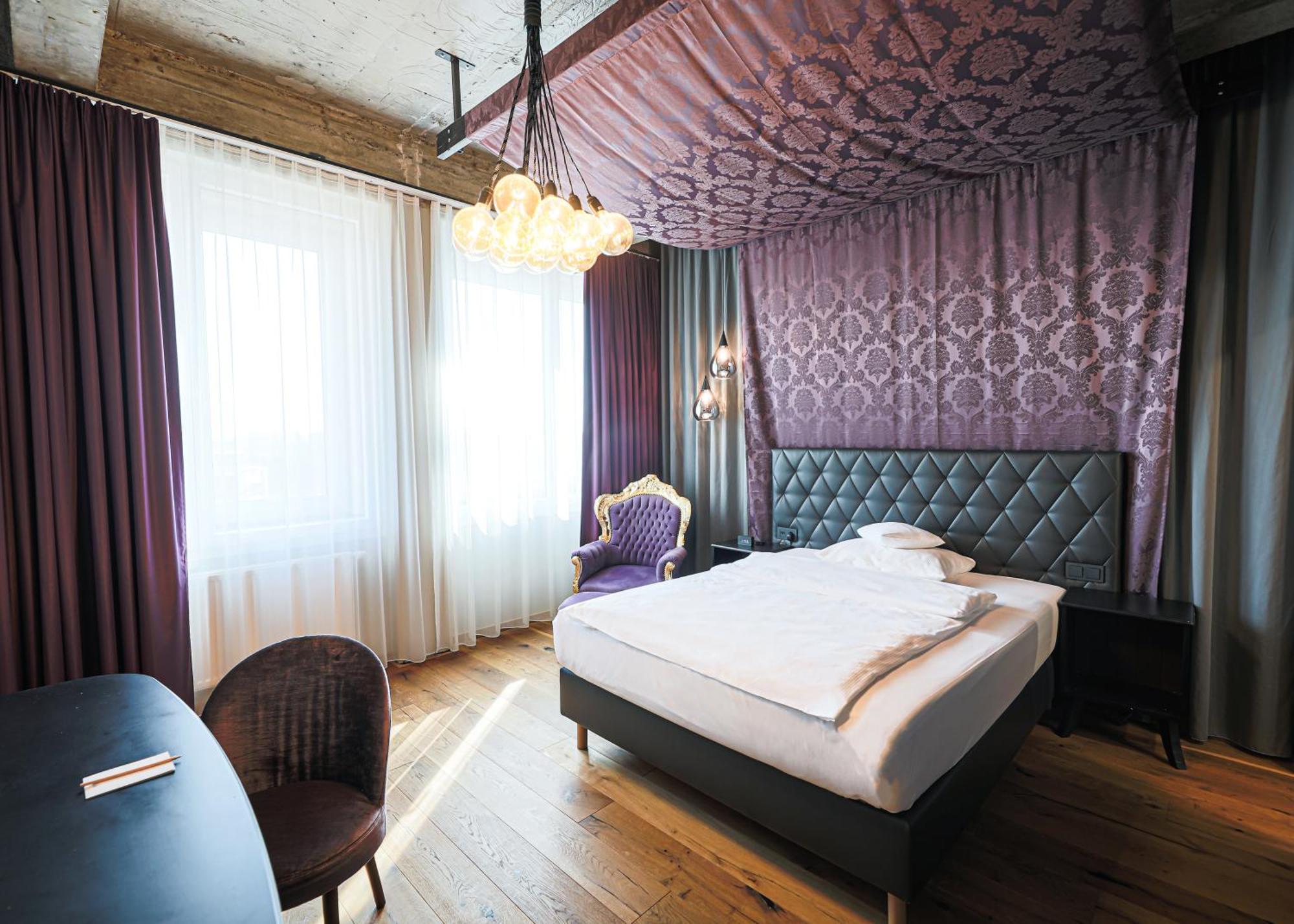 Loftstyle Hotel Hannover, Best Western Signature Collection Hanôver Exterior foto