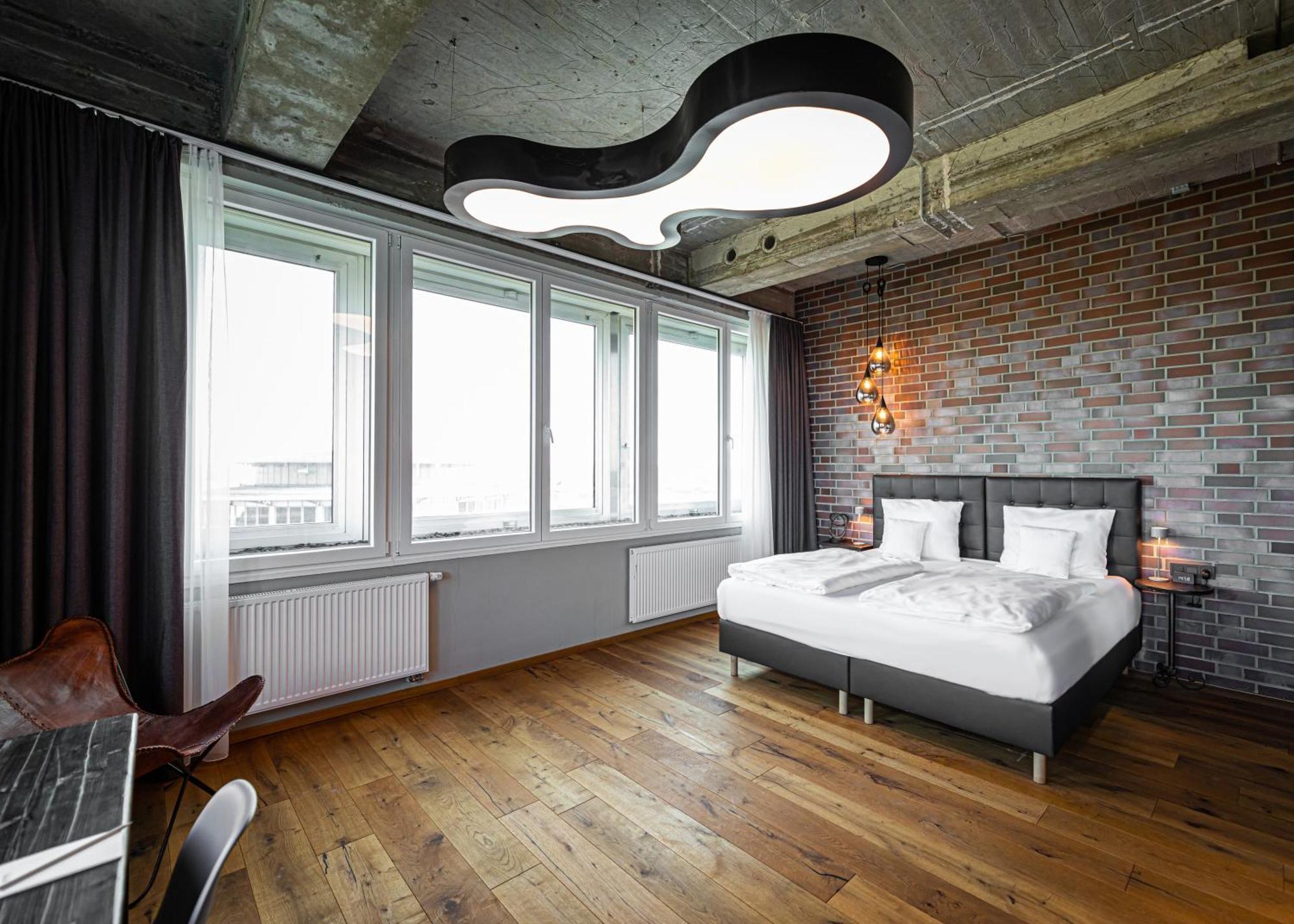 Loftstyle Hotel Hannover, Best Western Signature Collection Hanôver Exterior foto