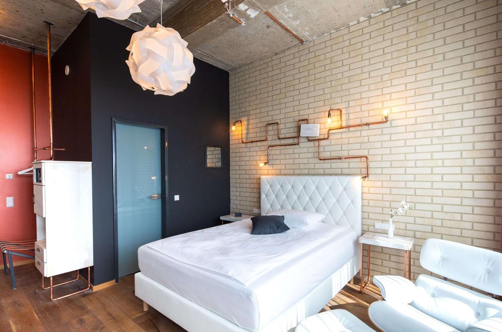 Loftstyle Hotel Hannover, Best Western Signature Collection Hanôver Exterior foto