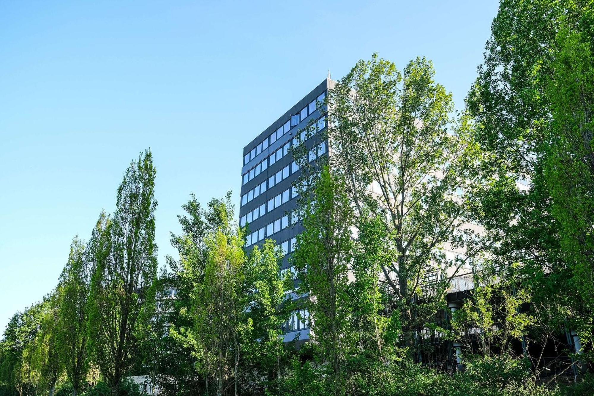 Loftstyle Hotel Hannover, Best Western Signature Collection Hanôver Exterior foto