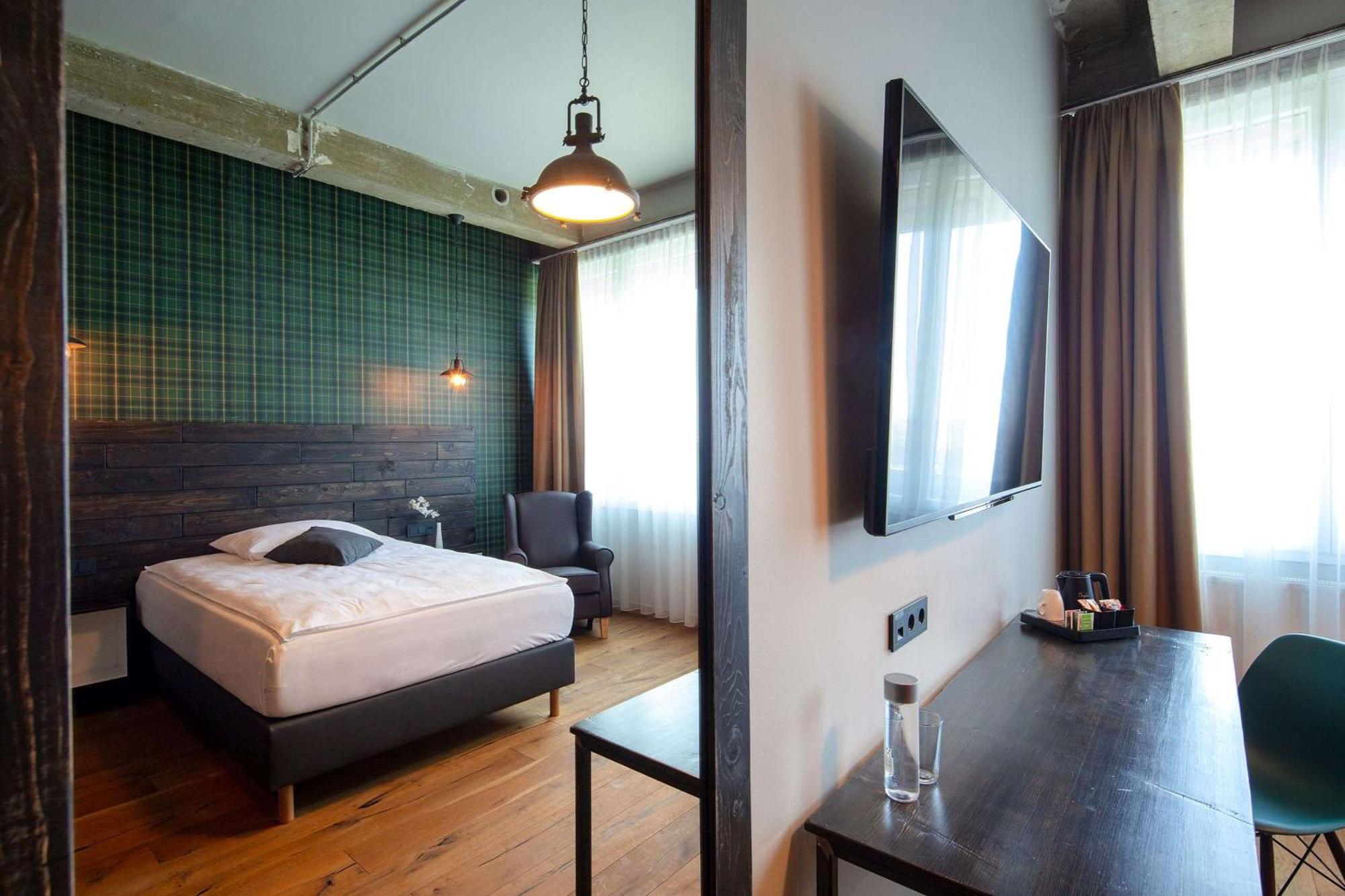 Loftstyle Hotel Hannover, Best Western Signature Collection Hanôver Exterior foto